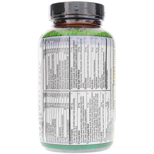 Men's Living Green Liquid-Gel Multi, IRN